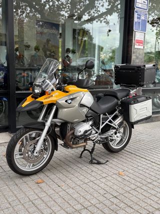BMW R 1200 GS
