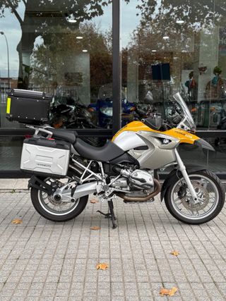 BMW R 1200 GS