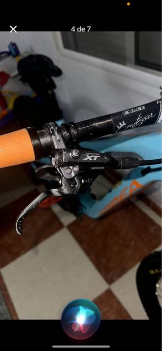 Orbea Rallon 29 Doble Suspensión