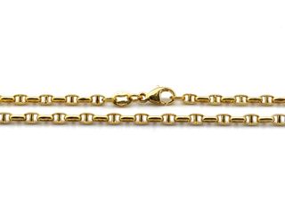 cadena oro 18k 30cm