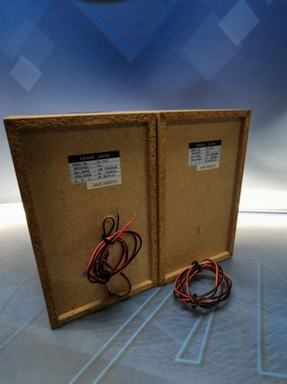 Altavoces BRSS bass reflex speaker-FE-171-E, 10 w