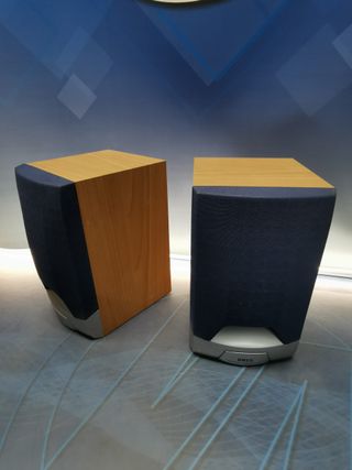 Altavoces BRSS bass reflex speaker-FE-171-E, 10 w