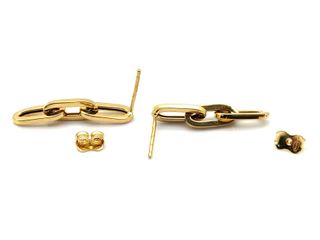 pendientes oro 18k