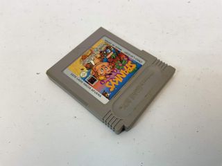 juego gameboy