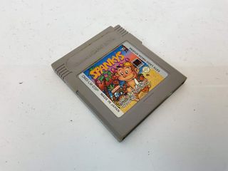 juego gameboy