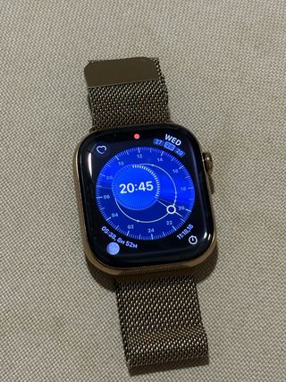 Apple Watch Series 11 GPS + Cellular Oro