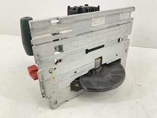 sierra circular metabo ks18ltx57