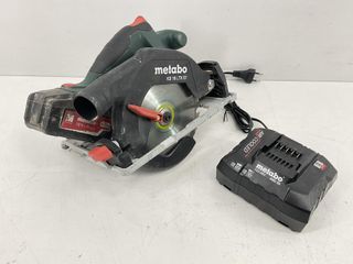 sierra circular metabo ks18ltx57