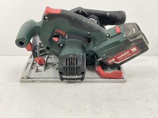 sierra circular metabo ks18ltx57