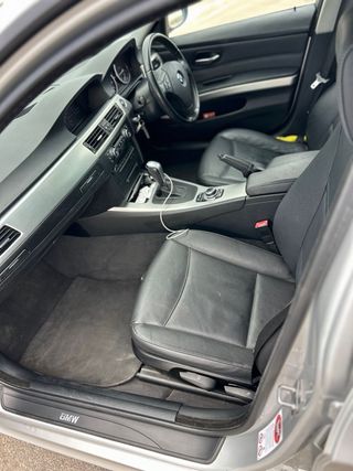 BMW Serie 3 2010 efficient dynamic edition