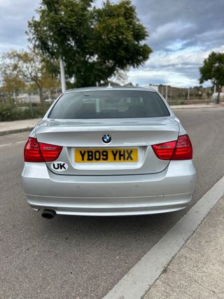 BMW Serie 3 2010 efficient dynamic edition