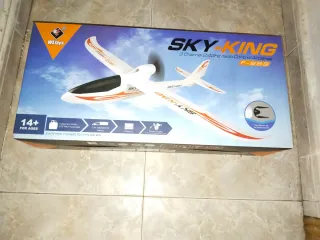 Avión RC F959 Sky King 2.4GHz