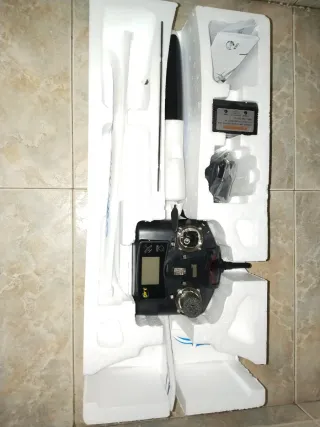 Avión RC F959 Sky King 2.4GHz