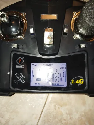 Avión RC F959 Sky King 2.4GHz