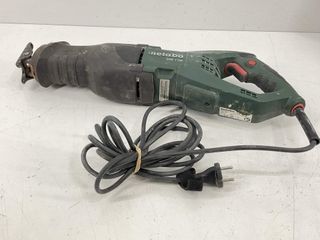 sierra sable metabo sse - 1100