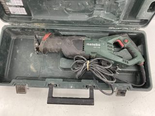 sierra sable metabo sse - 1100