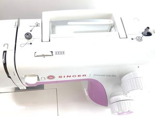 maquina coser singer 323l serenade