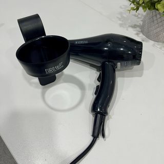 Secador Pelo Perfect Beauty + Soporte Pared