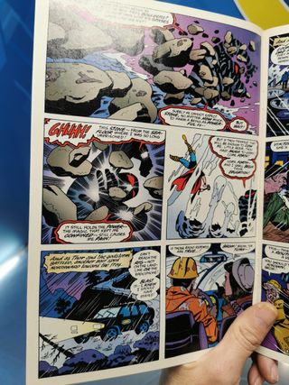 THE MIGHTY THOR, GODSTORM miniserie Usa, 3 cómics, edición en ingles