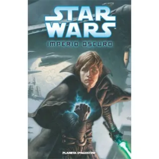 Imperio oscuro integral Star Wars comic