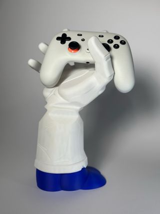 Supporto Controller Dragon Ball Vegeta