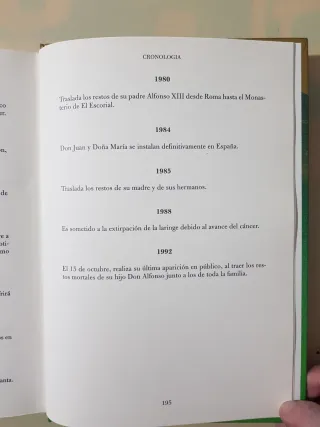 Libro Don Juan de Borbón