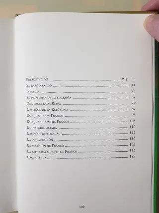 Libro Don Juan de Borbón