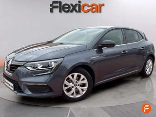 Renault Megane Limited TCe GPF 103 kW (140CV)