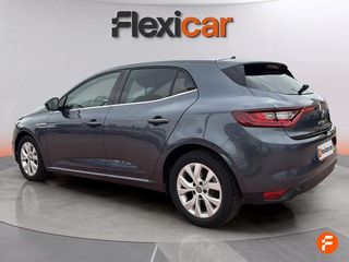 Renault Megane Limited TCe GPF 103 kW (140CV)