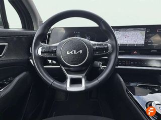 Kia Sportage 1.6 T-GDi PHEV 198kW (265CV) Drive 4x4