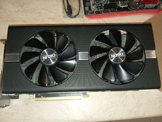 Pack Xeon 18 Núcleos 2699V3, DDR4 48GB, RX 580 8GB