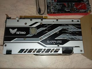 Pack Xeon 18 Núcleos 2699V3, DDR4 48GB, RX 580 8GB