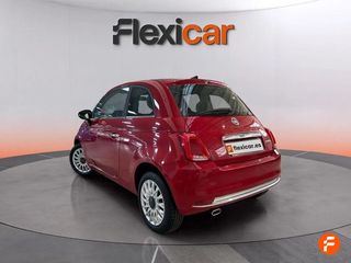 Fiat 500 Dolcevita 1.0 Hybrid 51KW (70 CV)