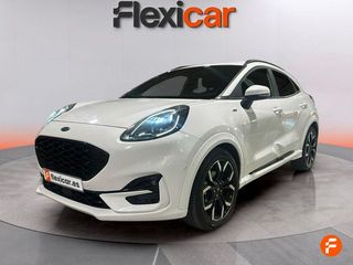 Ford Puma 1.0 EcoBoost 125cv ST-Line MHEV