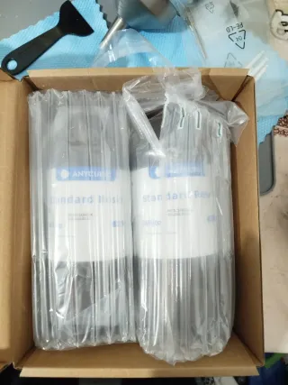 Impresora 3D Anycubic X2 Negra y Amarilla