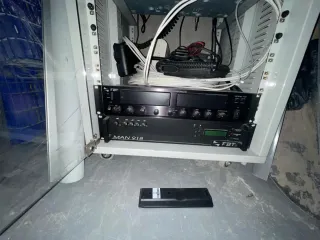 Sistema de Sonido FBT