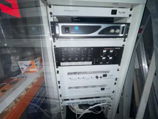 Sistema de Sonido FBT