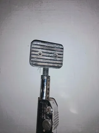 Puntales extensibles de trabajo