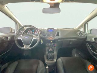 Ford Fiesta 1.5 TDCi 55kW (75CV) Trend 5p