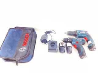 taladro a bateria bosch gsb12v15