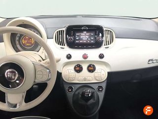 Fiat 500 1.2 8v 51kW (69CV) Lounge
