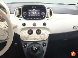 Fiat 500 1.2 8v 51kW (69CV) Lounge