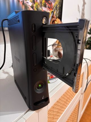 Xbox 360 Microsoft Negro