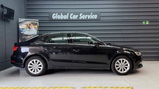 Audi A3 Limousine 2014