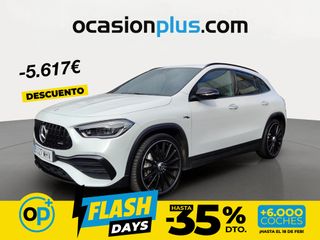 Mercedes-Benz GLA Mercedes-AMG 35 4Matic 225 kW (306 CV)