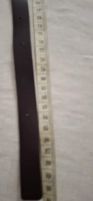 Cintura Pinko marrone