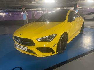Mercedes-Benz Cla coupe 200