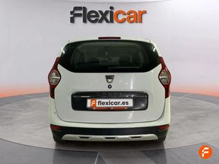 Dacia Lodgy Stepway Comfort 85kW(115CV) 7Pl