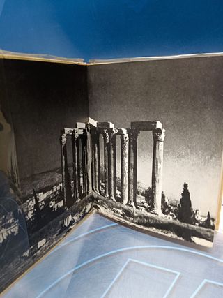 Dos libros El mundo de los Griegos - VICTOR DURUY + El mundo de los egipcios Jacques Champollion