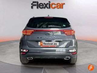 Kia Sportage 1.6 GDi 97kW (132CV) Black Edition 4x2